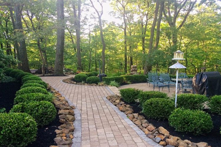 Hardscaping Service Somerville NJ