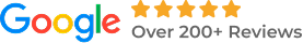 200+ Reviews