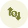 Improved Value and Marketability Icon