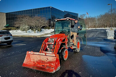 Snow and Ice Removal Snow and Ice Removal